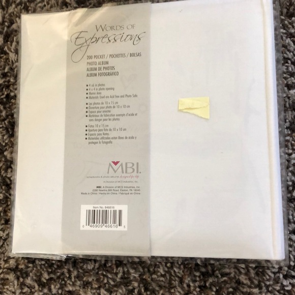 Wedding photo album - Picture 2 of 2